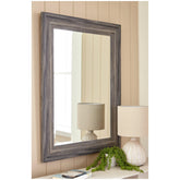 jACEE Accent Mirror Ash-A8010218