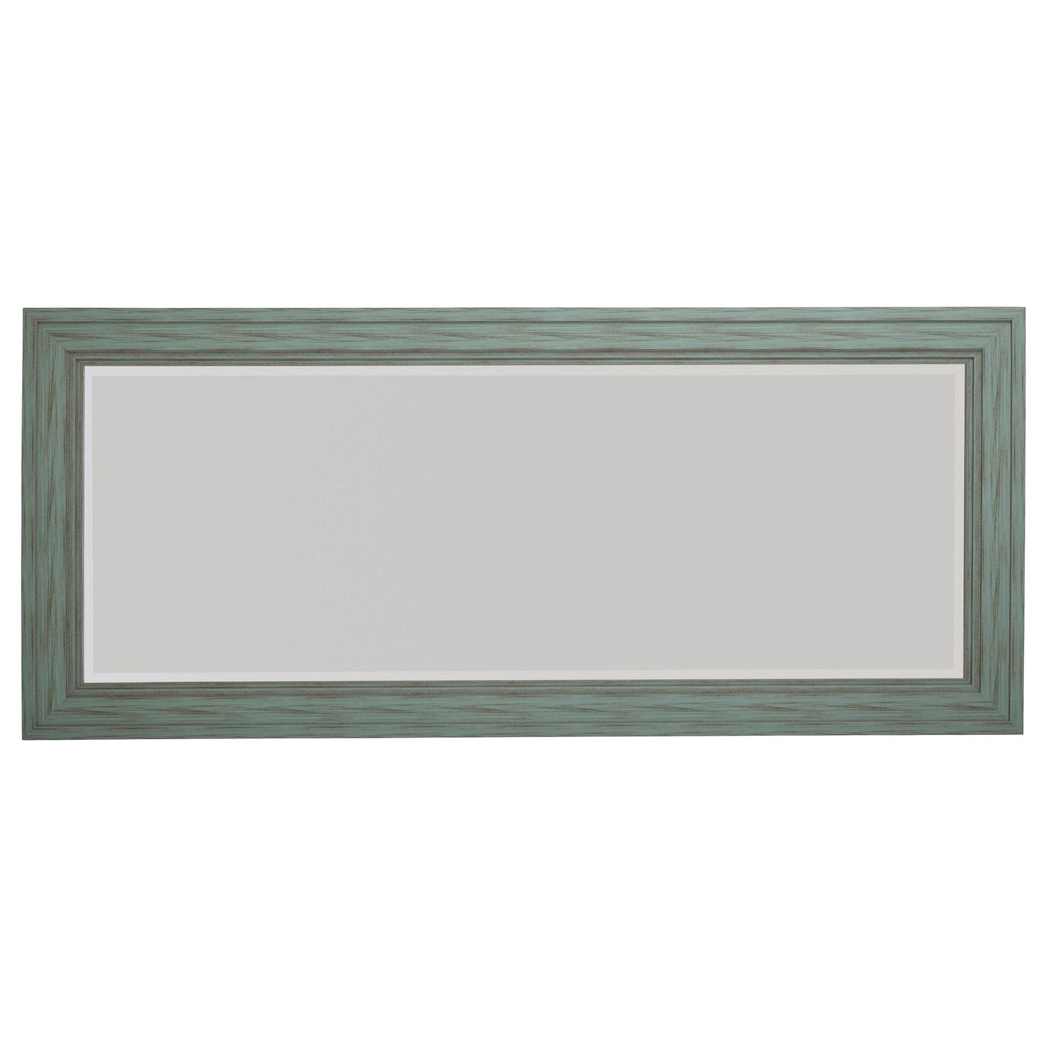 Jacee Floor Mirror Ash-A8010221