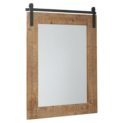 Lanie Accent Mirror Ash-A8010223