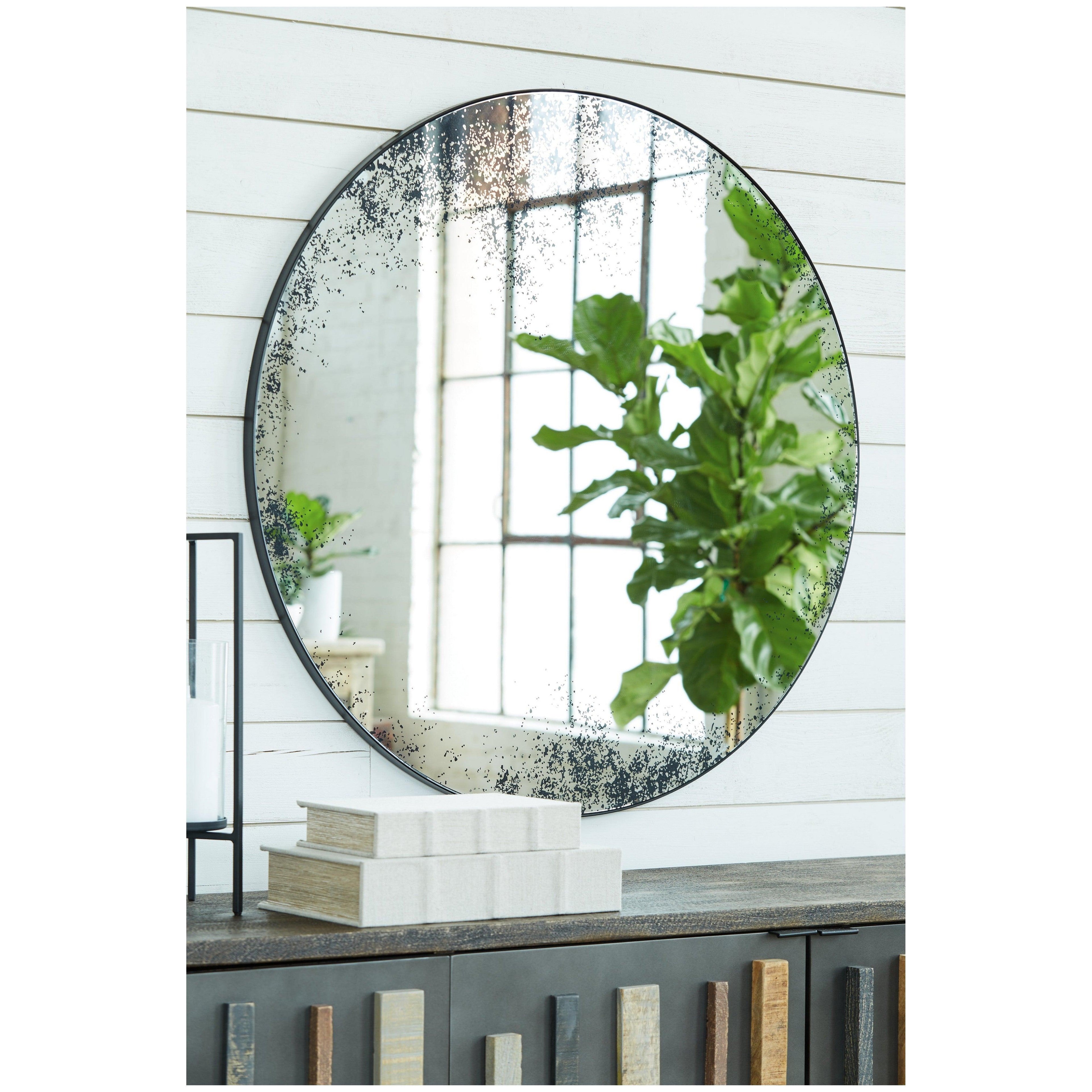 Kali Accent Mirror Ash-A8010288