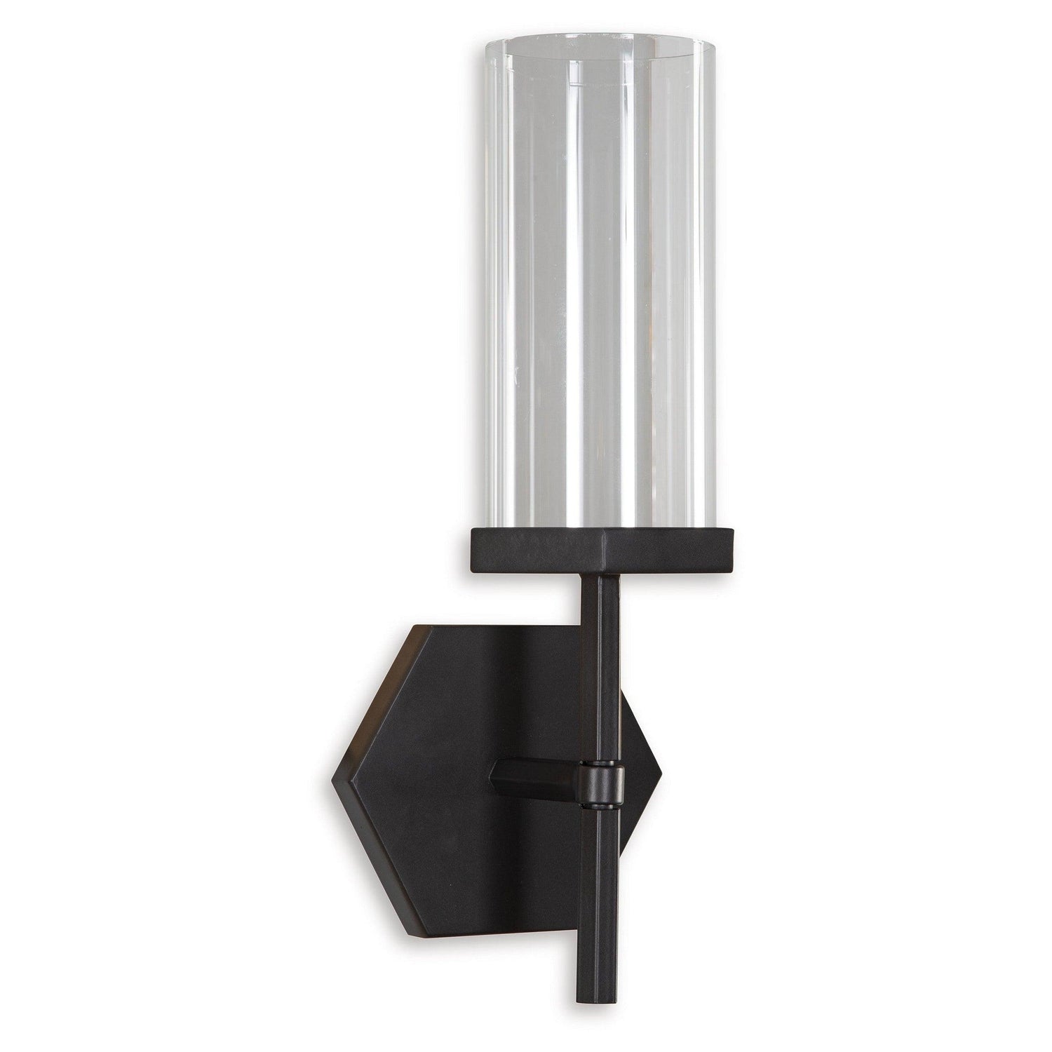 Teelston Wall Sconce Ash-A8010306