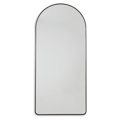 Sethall Floor Mirror Ash-A8010307