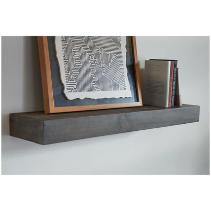 Corinsville Wall Shelf Ash-A8010364