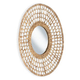 Deltlea Accent Mirror Ash-A8010366