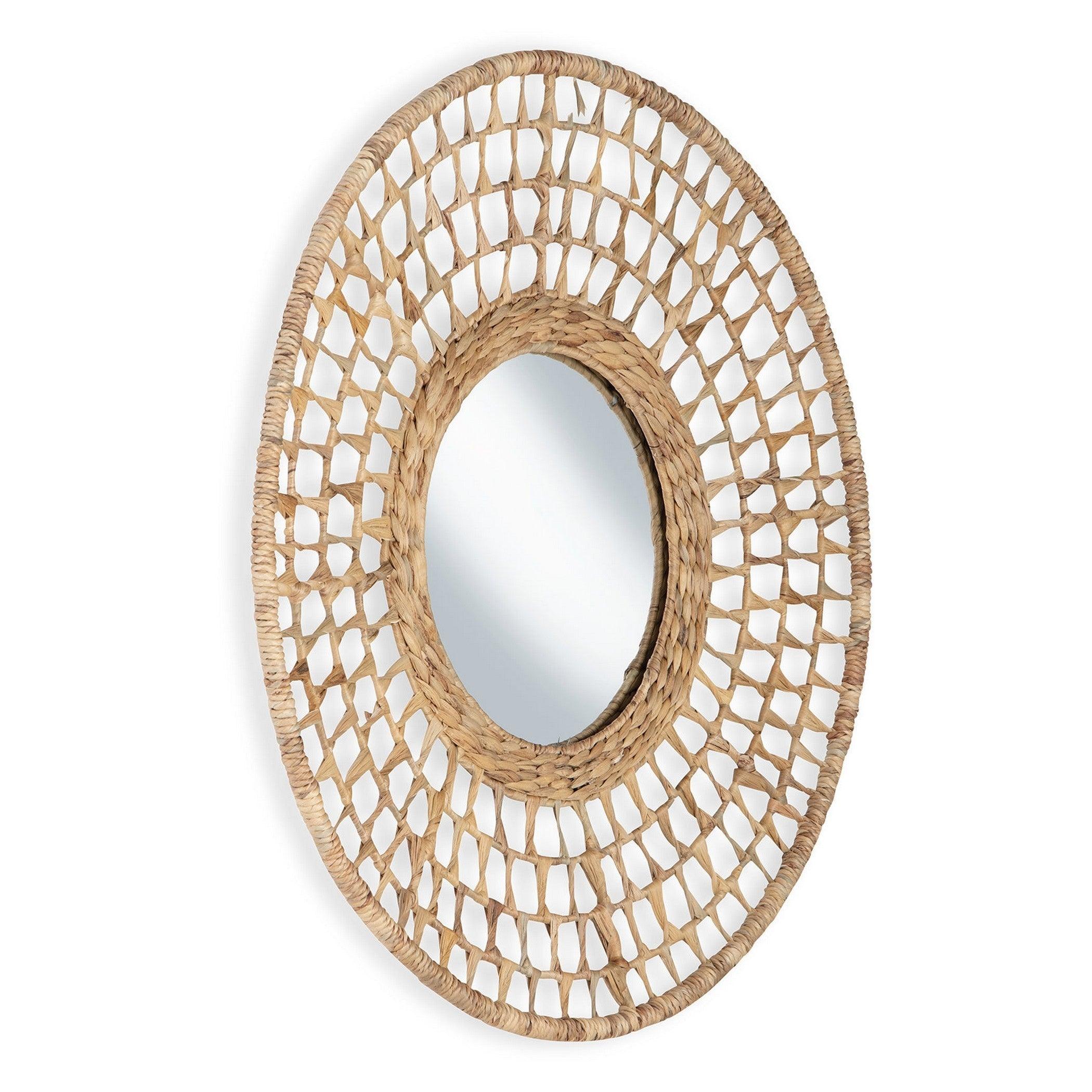 Deltlea Accent Mirror Ash-A8010366