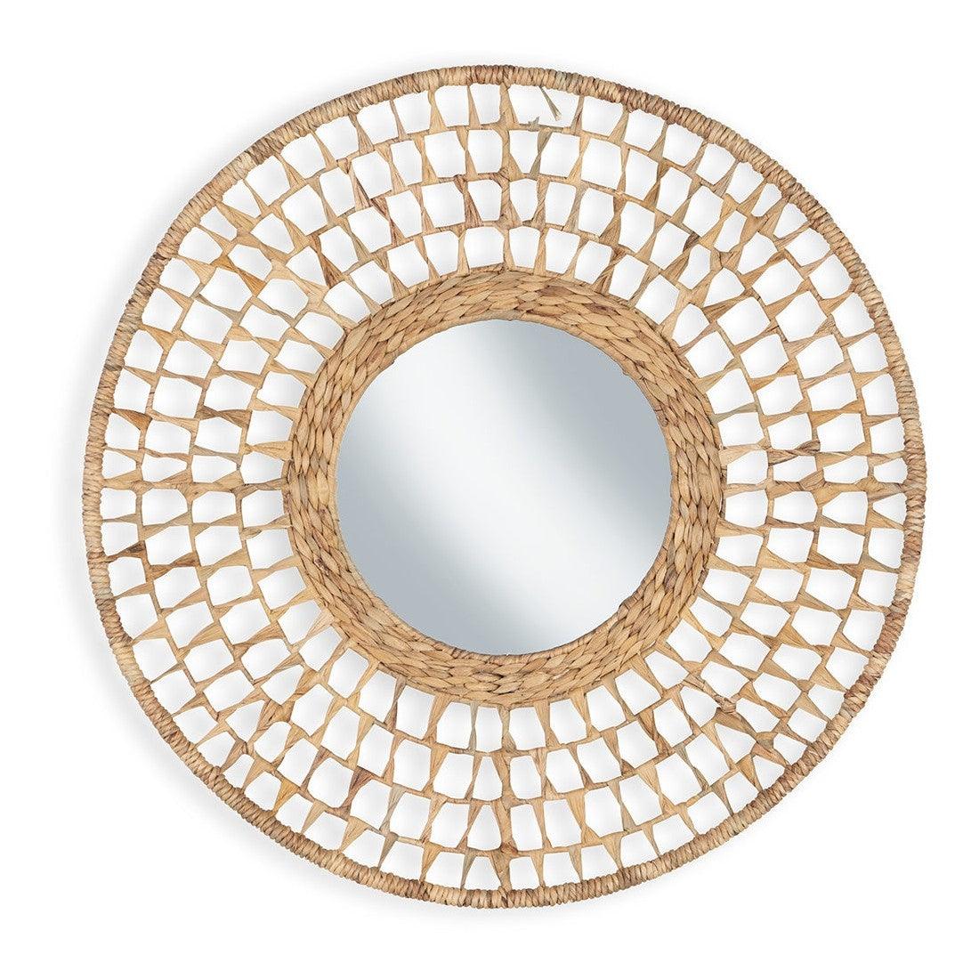 Deltlea Accent Mirror Ash-A8010366