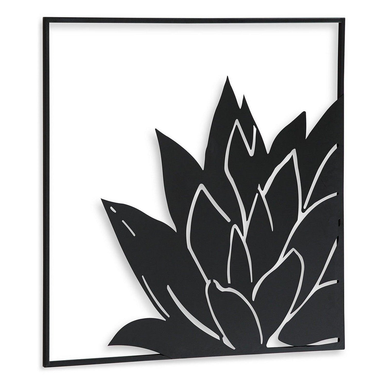 Ellyse Wall Decor Ash-A8010369