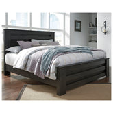 Brinxton Panel Bed