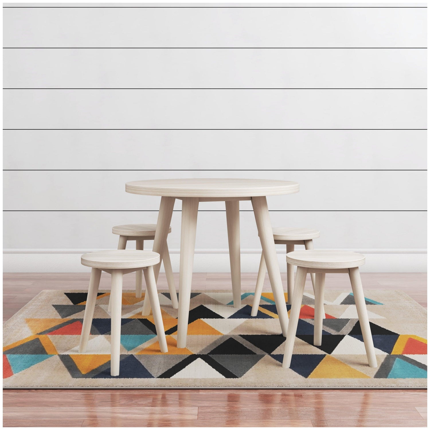 Blariden Table and Chairs (Set of 5)