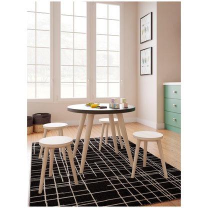 Blariden Table and Chairs (Set of 5)