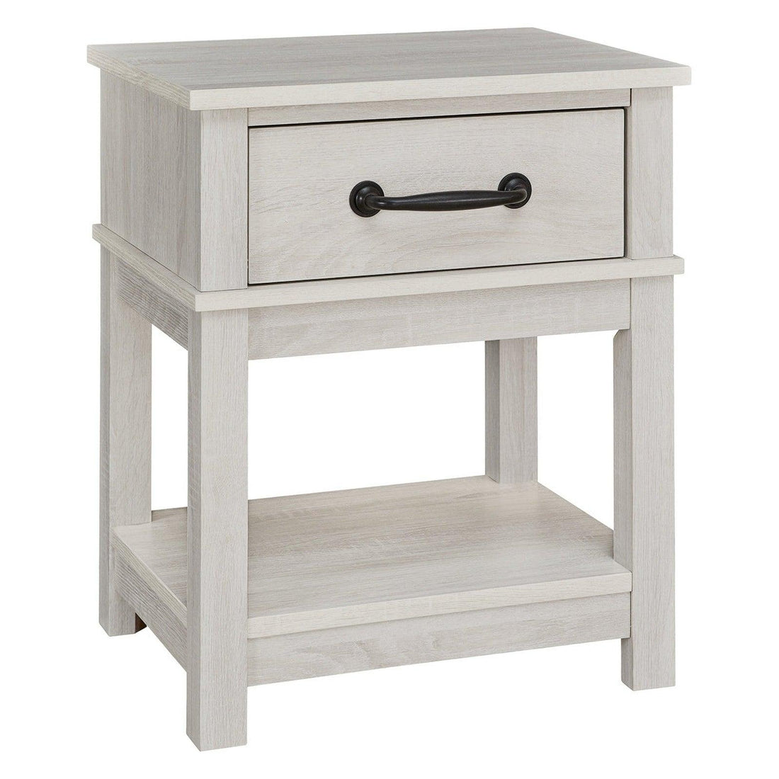 Dorrinson Nightstand Ash-B067-91