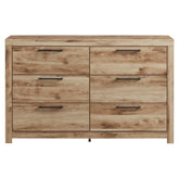 Hyanna Dresser Ash-B1050-31