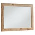 Hyanna Bedroom Mirror Ash-B1050-36