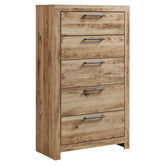 Hyanna Chest of Drawers Ash-B1050-46