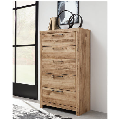 Hyanna Chest of Drawers Ash-B1050-46