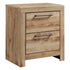 Hyanna Nightstand Ash-B1050-92