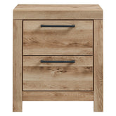 Hyanna Nightstand Ash-B1050-92