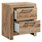 Hyanna Nightstand Ash-B1050-92