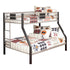 Dinsmore Twin over Full Bunk Bed Ash-B106-56