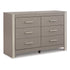 Surancha Dresser Ash-B1145-231