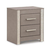 Surancha Nightstand Ash-B1145-92