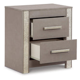 Surancha Nightstand Ash-B1145-92