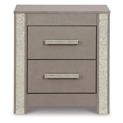 Surancha Nightstand Ash-B1145-92