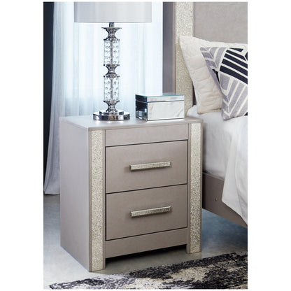 Surancha Nightstand Ash-B1145-92