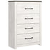 Gerridan Chest of Drawers Ash-B1190-44