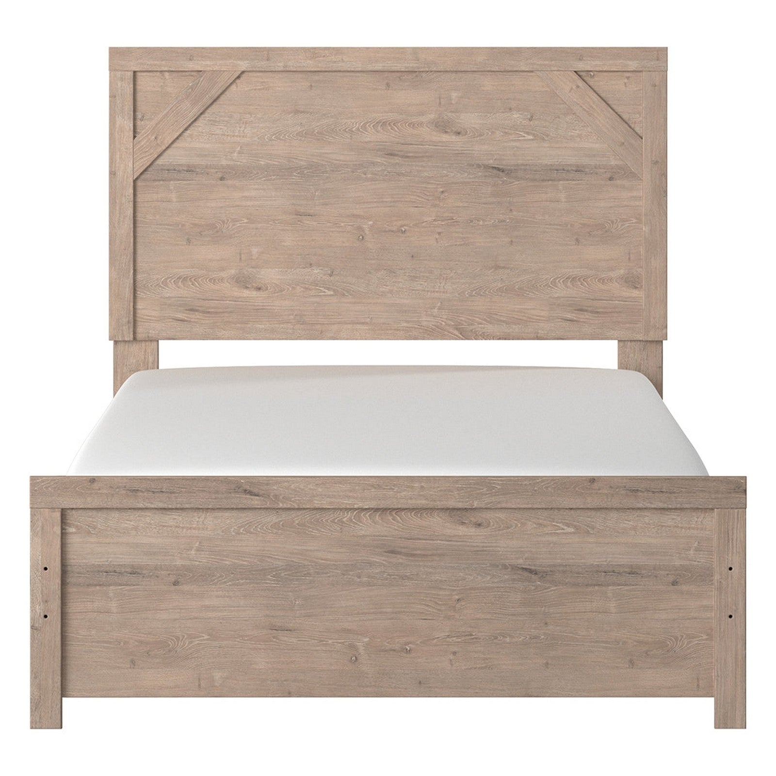 Senniberg Panel Bed