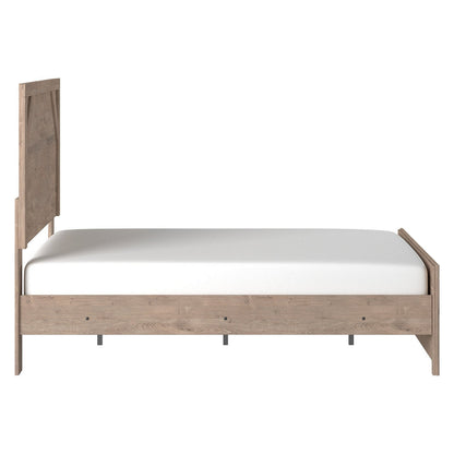 Senniberg Panel Bed