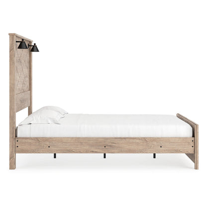 Senniberg Panel Bed