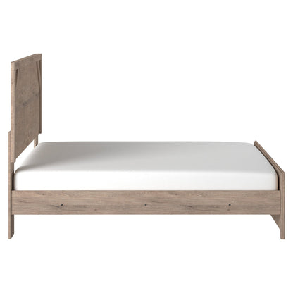 Senniberg Panel Bed