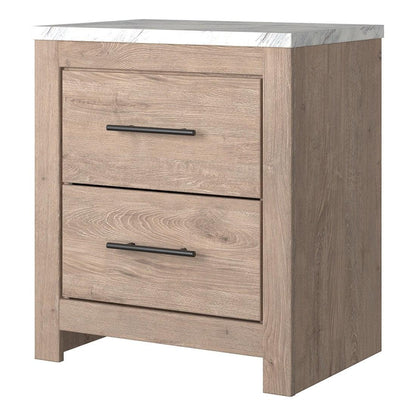 Senniberg Nightstand Ash-B1191-92