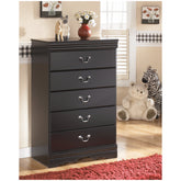 Huey Vineyard Chest of Drawers Ash-B128-46