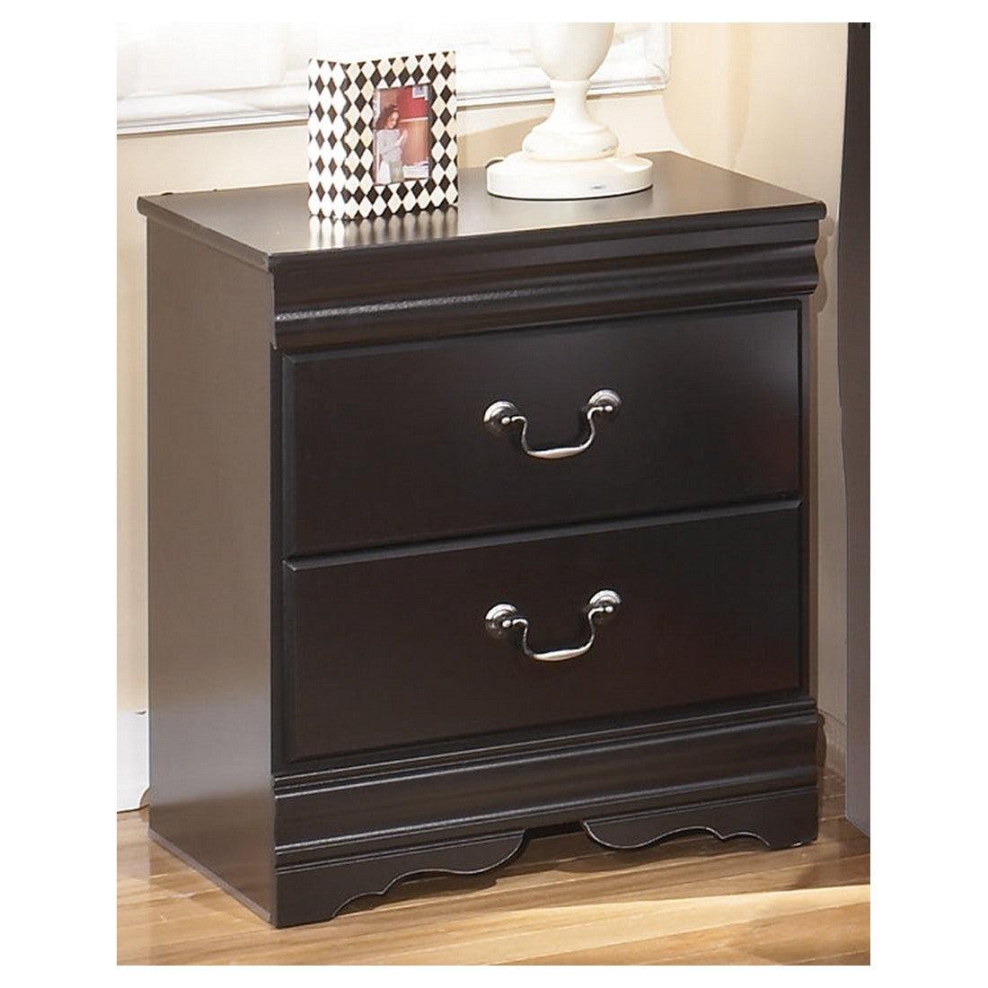 Huey Vineyard Nightstand Ash-B128-92