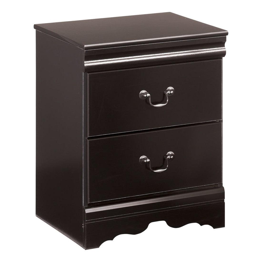 Huey Vineyard Nightstand Ash-B128-92