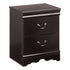 Huey Vineyard Nightstand Ash-B128-92