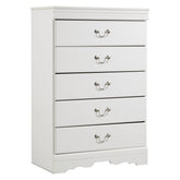 Anarasia Chest of Drawers Ash-B129-46