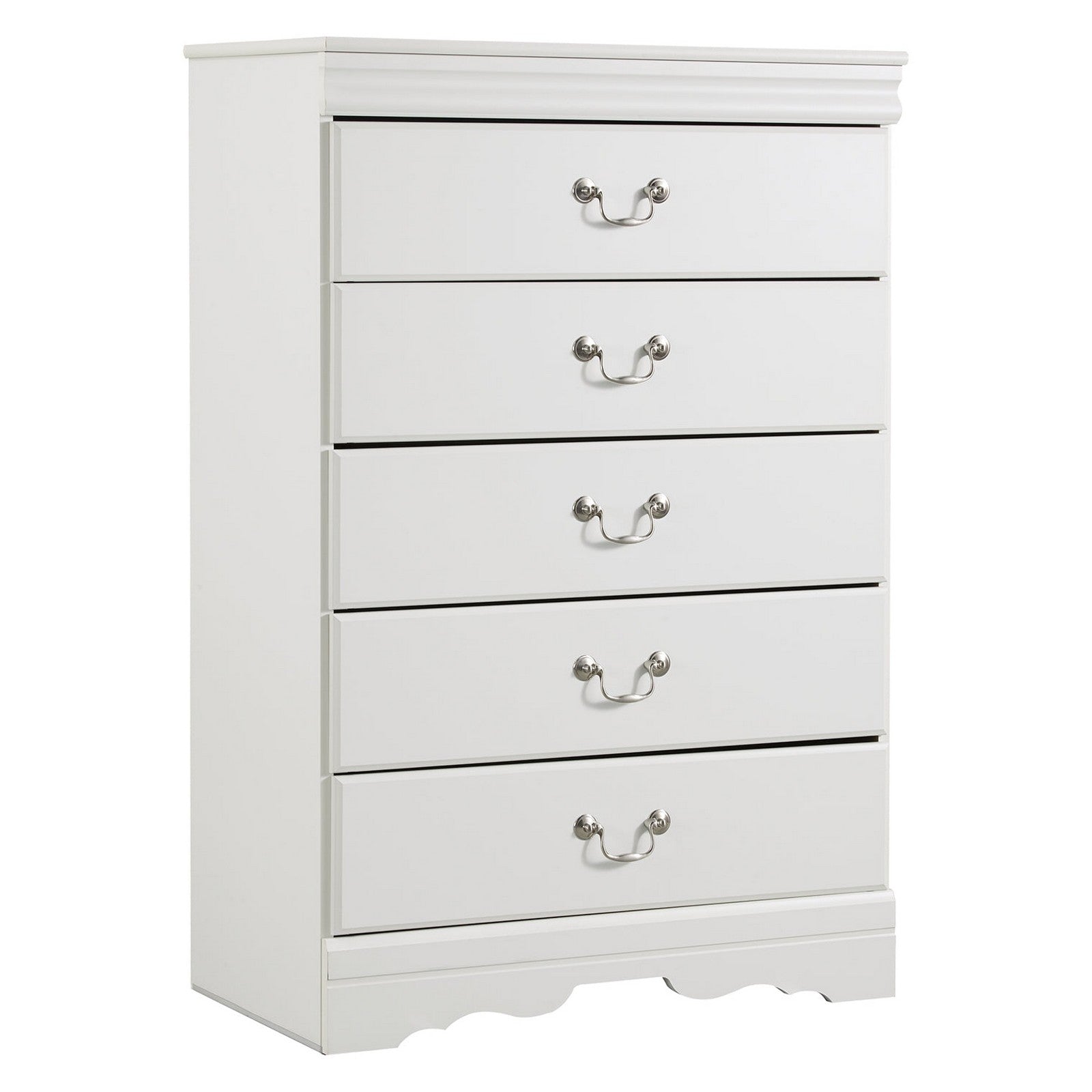 Anarasia Chest of Drawers Ash-B129-46