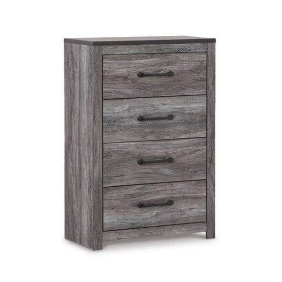 Bronyan Chest of Drawers Ash-B1290-44