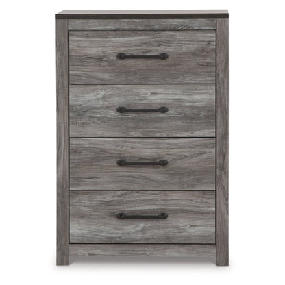 Bronyan Chest of Drawers Ash-B1290-44