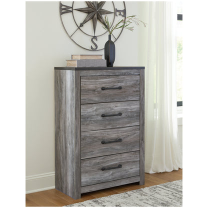 Bronyan Chest of Drawers Ash-B1290-44