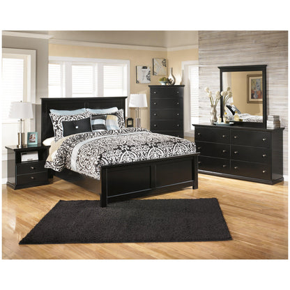 Maribel One Drawer Nightstand Ash-B138-91