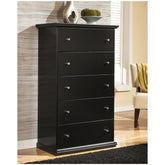 Maribel Chest of Drawers Ash-B138-46