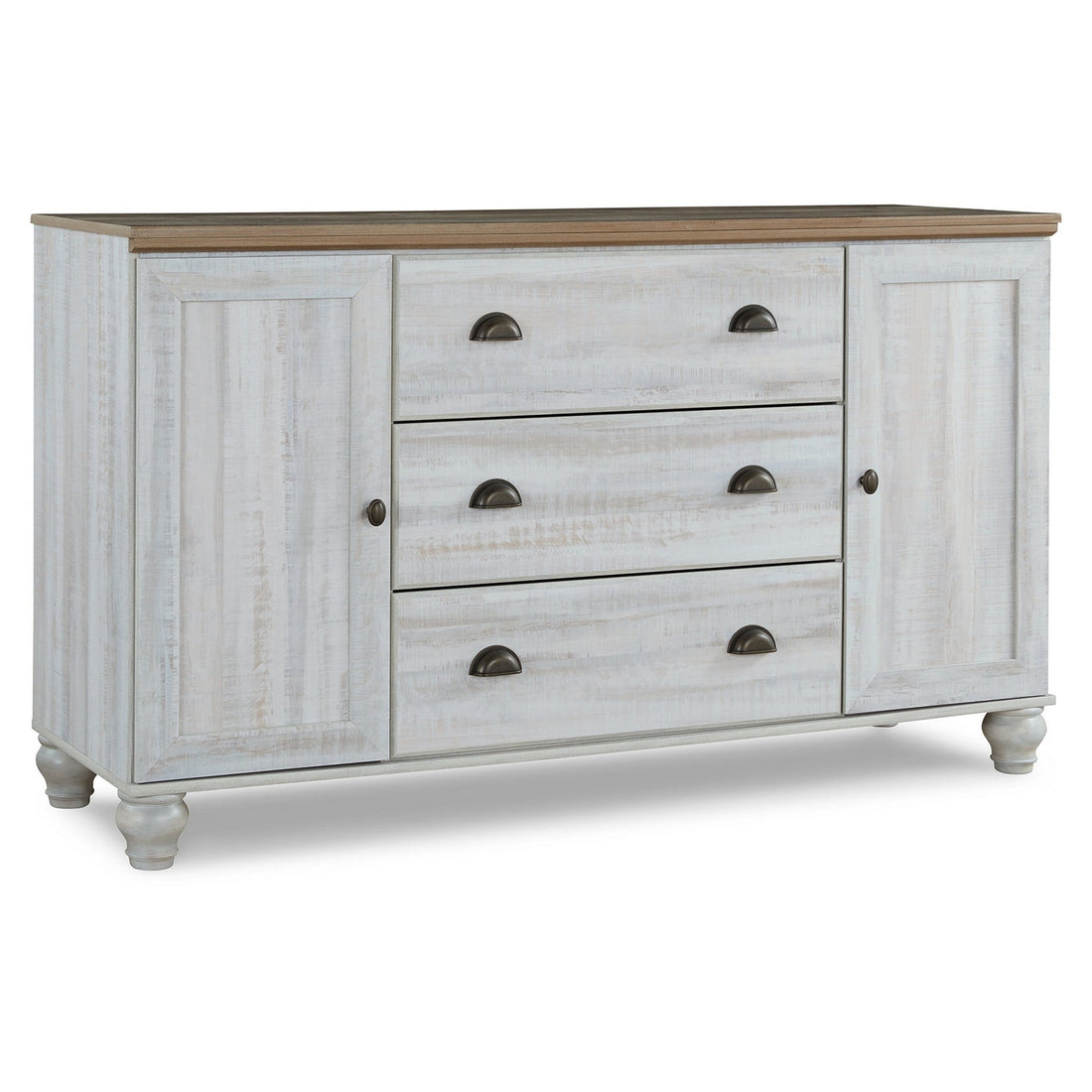 Haven Bay Dresser Ash-B1512-231