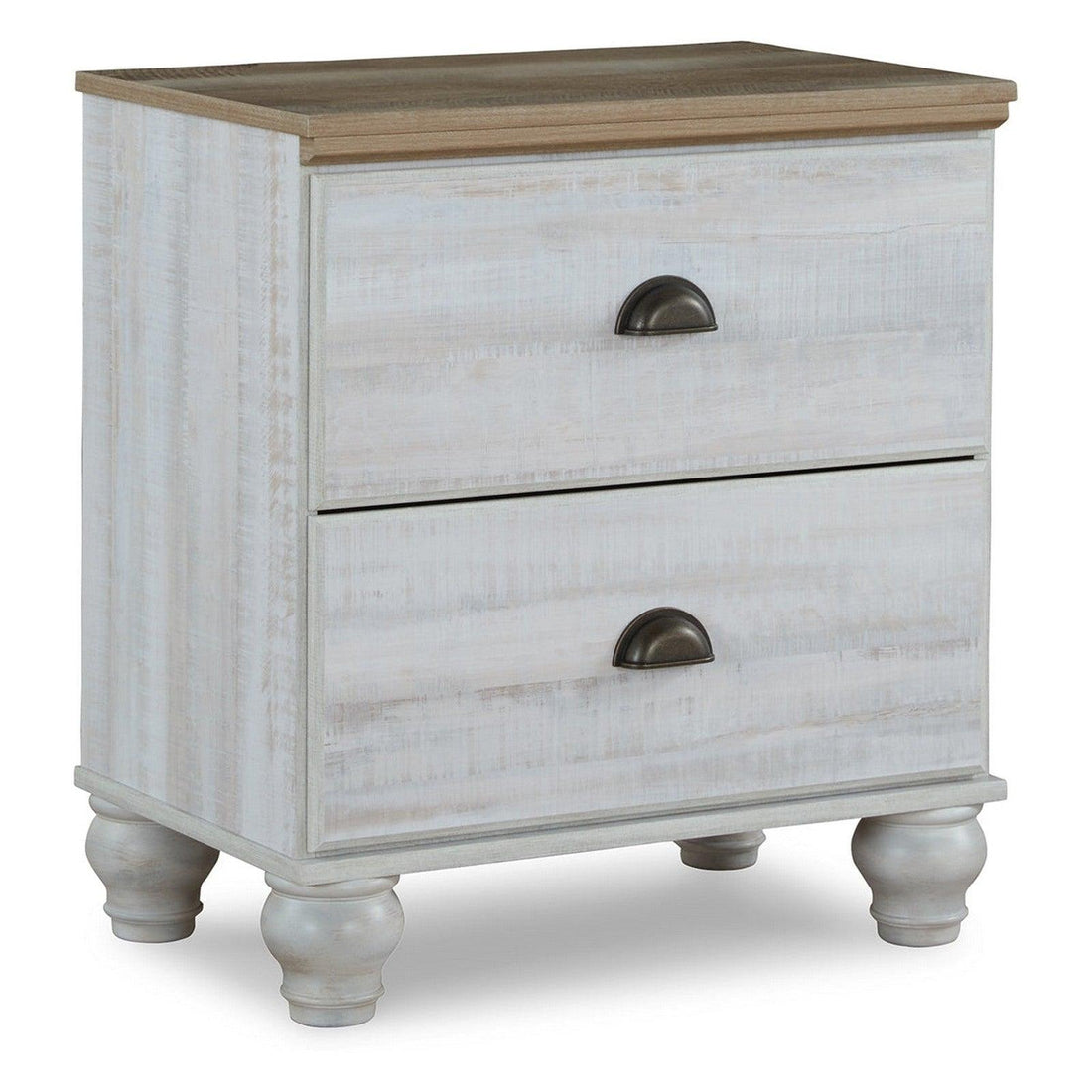 Haven Bay Nightstand Ash-B1512-92