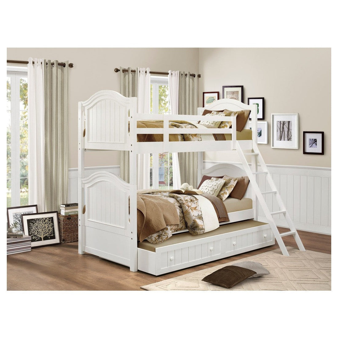 (3) BUNKBED B1799-1*