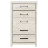 Cambeck Chest of Drawers Ash-B192-46