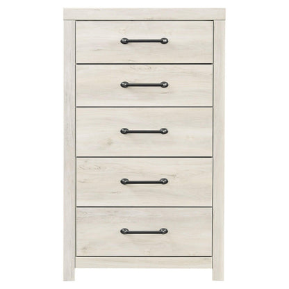 Cambeck Chest of Drawers Ash-B192-46